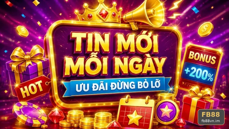 Khuyến Mãi FB88 Tại fb88vn.im: Đọc Chi Tiết Giao Diện Tin Mới, Ưu Đãi Và Điều Kiện Nhận Thưởng — Đánh Giá Ưu Đãi Cho Người Mới Bằng Tiêu Chí Minh Bạch Qua Hồ Sơ Tình Huống Giả Định | Góc Kiểm Chứng Theo Tên Miền