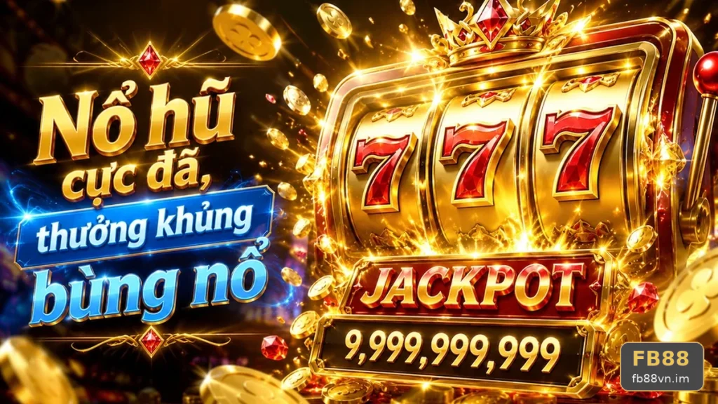 Nổ Hũ FB88: Xây Dựng Ngân Sách Giải Trí Cho Slot Và Jackpot – Đọc Chi Tiết Giao Diện Qua Chuỗi Trước-Trong-Sau | Góc Kiểm Chứng Theo Tên Miền fb88vn.im