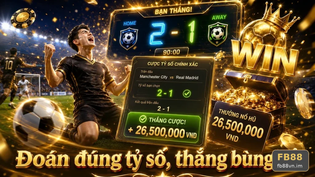 Phân Tích Thể Thao FB88 Tại fb88vn.im: Đọc Chi Tiết Giao Diện Tỷ Số Trận Đấu – Tổng Kết Theo Dữ Liệu Thay Vì Suy Diễn Từ Một Kết Quả Đơn Lẻ Qua Góc Kiểm Chứng – góc kiểm chứng theo tên miền