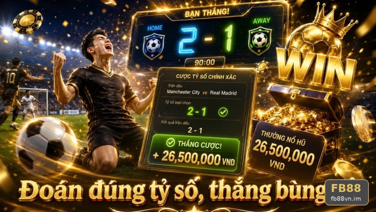 Phân Tích Thể Thao FB88 Tại fb88vn.im: Đọc Chi Tiết Giao Diện Tỷ Số Trận Đấu – Tổng Kết Theo Dữ Liệu Thay Vì Suy Diễn Từ Một Kết Quả Đơn Lẻ Qua Góc Kiểm Chứng – góc kiểm chứng theo tên miền