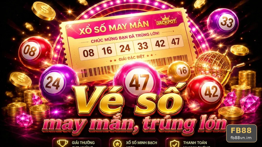 Xổ Số FB88: Đọc Chi Tiết Giao Diện Vé Số, Kết Quả Và Cách Kiểm Tra Thông Tin – Trách Nhiệm Cá Nhân Qua Góc Kiểm Chứng Theo Tên Miền fb88vn.im
